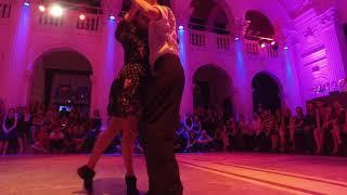 Viktor Krivokapic y Tijana Rakocevic @Belgrade Tango Weekends March Edition 1/2