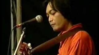 Andy Chung plays Princes Street Gardens - Edinburgh part 2