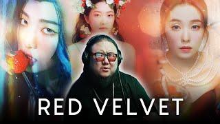 The Kulture Study: Red Velvet 'Feel My Rhythm' MV REACTION & REVIEW