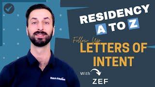 Should I Send Residency Programs Letters of Intent to Rank?