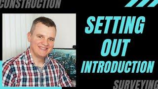 SETTING OUT IN CONSTRUCTION - Introduction to Setting Out section by SITENG.