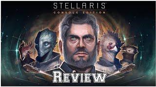 Stellaris Console Edition Review