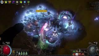 Tornado Shot Abyss Jewel Stack - Minotaur showcase, POE Affliction 3.23