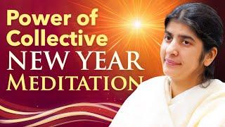 9 Hours NEW YEAR 2025 Meditation | 31 Dec to 1 Jan | BK Shivani | Awakening TV | Brahma Kumaris