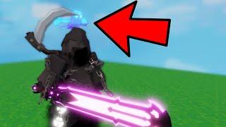 Grim Reaper + Whisper Kit COMBO (Roblox Bedwars)