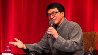 Jackie Chan on working with Chris Tucker on 'Rush Hour' | Academy Conversations