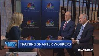 Why Blackstone's Stephen Schwarzman is investing in artificial intelligence