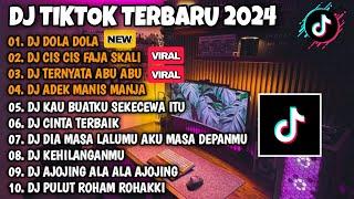 DJ TIKTOK TERBARU 2024 FULL BASS - DJ FAJA SKALI X DOLA DOLA NASIB PUNYA MUKA PAS PASAN VIRAL TIKTOK