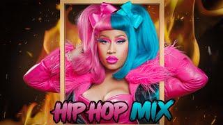 Hottest Hip Hop Mashup 2024  Nicki Minaj, Cardi B, Iggy Azalea, Tyga