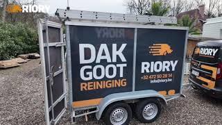 Dakgootreiniging | Riory