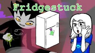 Fridgestuck: Karkat Vantas (Facts/Theories)