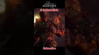 Wukong It is Incredible #games #wukong #bossbattle #gaming #bossfight