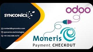 Payment Provider: Moneris Checkout | Odoo Apps | #Synconics [ERP]