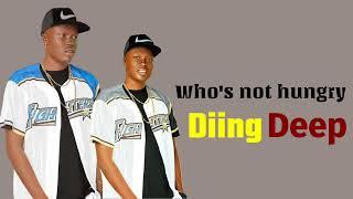 Who's not hungry by Diing Deep