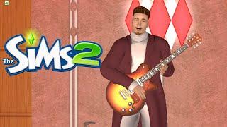 The Sims 2 University #3 | Senior Year 