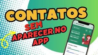 PORQUE A SINCRONIZAÇÃO DE CONTATOS NÃO APARECE NO APLICATIVO PICPAY? Como resolver