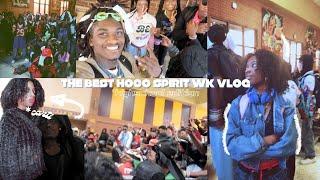 THE BEST HIGHSCHOOL HOMECOMING SPIRIT WEEK VLOG 2022