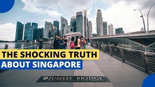 The Shocking Truth About Moving to Singapore