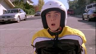 Malcolm In The Middle: Stevie Crashes