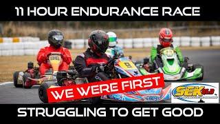 Warwick Kart Track | We were First!!! SEK QLD Endurance Karting Series