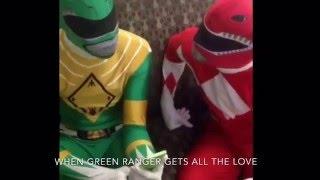 Best Aye Twinz PowerRanger Vines