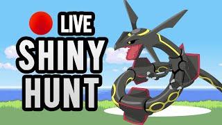  SHINY HUNTING RAYQUAZA 『!youtube』『!twitter』『!discord』