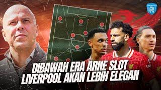 Otak-atik Strategi Arne Slot di Liverpool, Tantangan Wujudkan Transisi yang Mulus