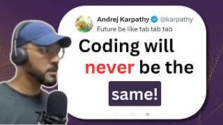 Coding Will Never Be The Same |  A Glimpse Into the Future of Software Engineering