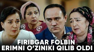 TAQDIRLAR - FIRIBGAR FOLBIN ERIMNI O'ZINIKI QILIB OLDI