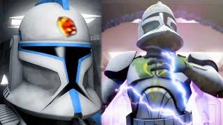 Most Brutal Clone Deaths