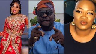 YOMI FABIYI!  I CHALLENGE YOU IYABO OJO AND PRINCESS COMEDIAN OVER BABA IJESHA MATTER