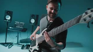 @JacobUmansky Clayton King -  "Espada" | Parallax X  Bass Playthrough