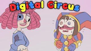 Clowns Are Cute [Digital Circus Comic Dub]