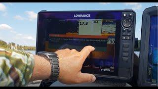 Lowrance |  HDS LIVE on-water review with Nick Whyte