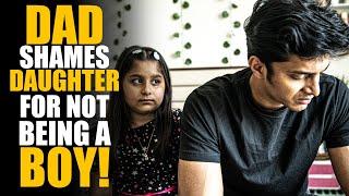 Dad Makes Daughter Throw Herself from Balcony! MUST SEE ENDING | SAMEER BHAVNANI