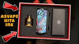 Asvape HITA INK Mod Review