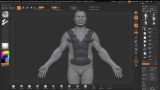 ZBrushCore - Paul Gaboury - Chapter 9 Working with SubTools