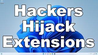 Hackers Have Hijacked Multiple Chrome Extensions Resulting In Thousands Of Users Being Infected