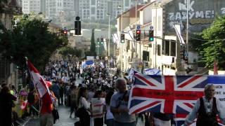 Jerusalem Parade 2011