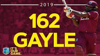 Chris Gayle Smashes 162 vs England | Batting Highlights From The Universe Boss' Special Innings