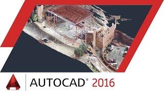 What's new in AutoCAD 2016? WEBINAR | AutoCAD