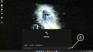 How To Install Google Assistant as Gemini on PC 2024