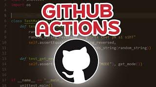GitHub Actions (Branch Protection, Automated Testing) - Full Tutorial