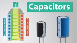 How a Capacitor Works - Capacitor Physics and Applications