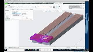 PTC Creo 7: Assembly mechanism - impose limits on the movement