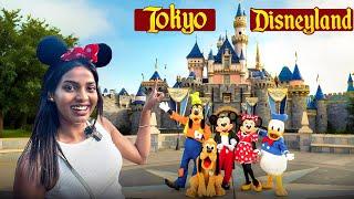 Disneyland ending ceremony | Bengali solo travel vlog | Jajabor vlogs | Japan Ep -15