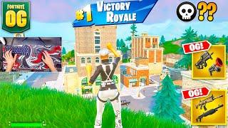 Fortnite Reload | Solo Vs Squads | PS5 Keyboard & Mouse Handcam (4K 120FPS)