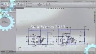 Comparing performance of popular CAD application - 1