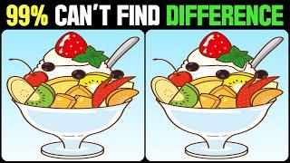 Spot The Difference : Only Genius Find Differences [ Find The Difference #126 ]