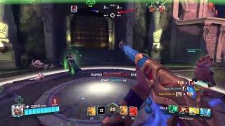 Paladins Gameplay (no commentary )